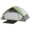 Koepeltent voor 2 personen licht, stabiel waterdicht familietent met deur&venster draagtas, haken, campingtent met 3000mm waterkolom tent voor camping reis trekking tuin 1