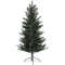 Kunstmatige kerstboom 180 cm met 467 toppen, brandvertragend, inklapbaar, stalen standaard voor feestelijke kerstdecoratie groen 1