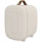 Mini koelkast 4 l kleine cosmetica koelkast met koel en verwarmingsfunctie, draagbare schoonheidskoelkast voor cosmetica, dranken, fruit, roomwit 1
