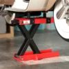 Motorfietsheffer 500 kg draagvermogen motorfietsheftafel 95 400 mm hoogteverstelbaar montageblok fietsreparatie schaarheffer in garage & buitenruimtes 10