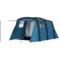 Opblaasbare campingtent 3 6 personen outdoor tunnel tent met ramen deur grondzeil opbergtas luchtdrager familietent uv50+ lucht tent voor 3 seizoenen winddicht glamping tent 1