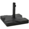 Parasolvoet 20 kg voor parasolstangen 30 38 mm, stabiele cementvoet 41,5x41,5 cm, ideaal voor tuin en terras 1