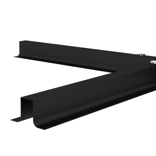 Parasolvoet 4 kg kruisvoet voor zweefparasol Ø38 tot 48 mm, stabiele parasolhouder in zwart 100 x 100 x 75 cm 10