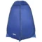 Pop up toilet tent, 120 x 120 x 190 cm, mobiel camping douche tent, kleedkamer met binnenzak, douchecabine, polyester, donkerblauw 1