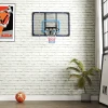 Sportnow basketbalring wandmontage basketbalbord met ring en net voor buiten, staal, 113 x 61 x 73 cm, ideaal voor tuin & speeltuin 7