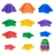 Stapelspeelgoed, rivierstenen, balansstenen voor kinderen, stapstenen, tot 80 kg, antislip 1
