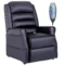Stoel met opsta hulp, massagestoel met ligfunctie, relaxstoel met usb aansluiting, opsta stoel met afstandsbediening, verwarmingsfunctie 1