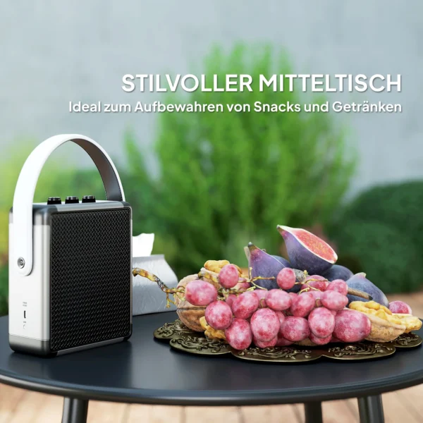 Tuinmeubelset polyrattan lounge set met hoekbank tafel kussens weerbestendige zitgroep voor 6 personen outdoor balkonmeubelset tuinlounge terrasmeubilair voor tuin balkon donkergrijs 8