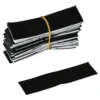 Zandbak afdekzeil met zitplaten 183x105x22,5cm hdpe donkergroen voor kinderen 3 12 jaar 10