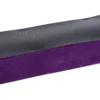Zwevende balk 210 cm opvouwbaar voor binnen & buiten, balanceer balk tot 120 kg, paars, ideaal voor gymnastiek & training 10