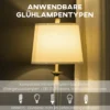 3 delige lampenset staande lamp & 2 tafellampen e27 zilver en wit voor woonkamer slaapkamer moderne verlichting 8
