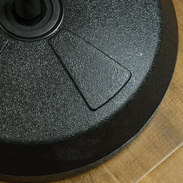 Aiyaplay boksbal voor kinderen boxstandaard met bokshandschoenen, 122,5 147 cm in hoogte verstelbaar boksset met standaard voor jongens & meisjes, staal, rood 10