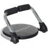 Buiktrainer opvouwbaar 55x42x11 32cm, max.120 kg, in hoogte verstelbaar multitrainer met kussen voor effectieve buiktraining thuis 1