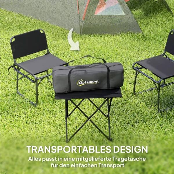 Campingtent voor 3 personen licht, stabiel waterdicht uv 50+ koepeltent met voortent deur venster, grondzeil familietent met 2000mm waterkolom tent voor camping reis trekking tuin 9