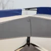 Campingtent voor 6 8 personen familietent met voorkamer en 2 ramen koepeltent pu3000mm blauw 518x487x237cm voor buitenavontuur 9