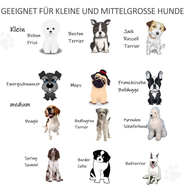 Deurbeschermingshek, afscheidingshek voor honden, beschermingshek, hondenhek, veiligheidsdeur, tweerichtingsvouwen, dennenhout, 432x36x70cm 6