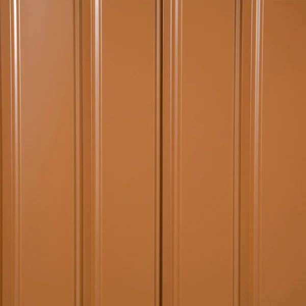 Gereedschapshuis kopen, 340 x 386 x 200 cm, met vloerplaat, gereedschapsschuur, tuinhuis, tuin schuur, metaal, bruin 9