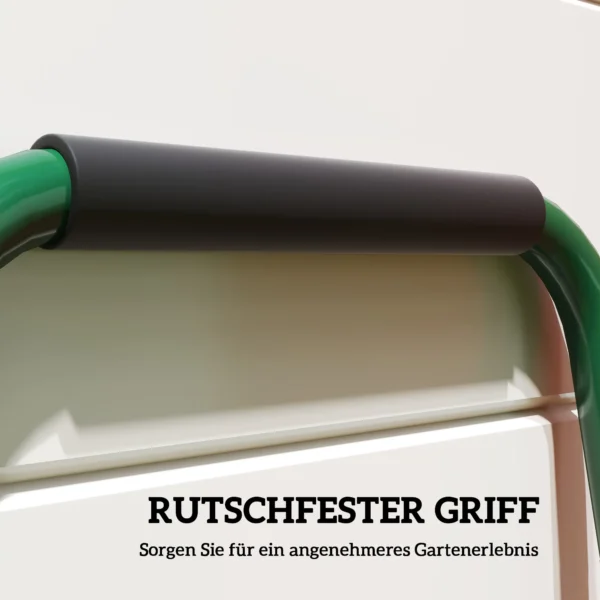 Grasbeluchter beluchter voor gras 30cm breedte handmatige grasbeluchter met antislip handvat, tuingereedschap bodemrail, verticuteermachine grasvogel, bodem ventilatie grasverzorging voor tuinen hofjes 8