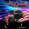 Kinder elektrische kart 12 v 3 8km/h drift kart met driftmodus, langzame start, go kart met lichtjes muziek, veiligheidsgordel kinderrijtuig voor 8 12 jaar kinderen zwart 5
