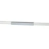 Parasolhoes voor parasol tot Ø400 cm hoes parasolbescherming met rits, tas staaf oxfordstof zwart 9