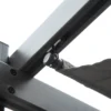 Pergola paviljoen terrasoverkapping met schuifdak, tuin, aluminium, antraciet+donkergrijs, 3x3x2,23m 8