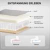 Relaxstoel met elektrische opsta hulp, tv stoel met vibratiemassage, ligfunctie, massagestoel met warmte, voetgedeelte, zijvak, timer, lichtgrijs 7