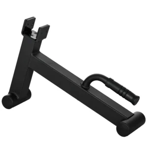 Sportnow barbell jack deadlift jack met antislip handvat, deadlift barbell lifter, barbell standaard voor het laden van barbell gewichten, gewichtheffen, krachttraining 1