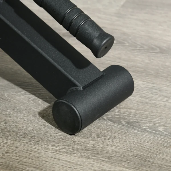 Sportnow barbell jack deadlift jack met antislip handvat, deadlift barbell lifter, barbell standaard voor het laden van barbell gewichten, gewichtheffen, krachttraining 10