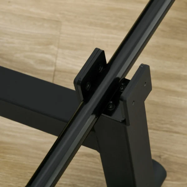Sportnow barbell jack deadlift jack met antislip handvat, deadlift barbell lifter, barbell standaard voor het laden van barbell gewichten, gewichtheffen, krachttraining 9