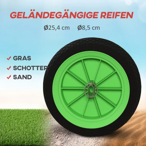 Sportnow kajakkar kano kar verstelbare bootkar surfkar met spanband transportkar voor kano groen zwart voor eenvoudig transporteren 7