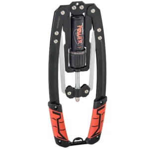 Sportnow power twister 10 200kg armtrainer verstelbare hydraulische armtrainingsapparaat onderarm training trainingsapparaat voor borst schouder krachttraining mannen en vrouwen 1