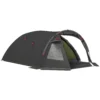 Tunnel tent voor 4 personen licht, stabiel waterdicht uv 50+ camping tent met luifel dubbele deur venster, grondzeil familie tent met 3000mm waterkolom tent voor camping reis trekking tuin 1