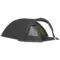 Tunnel tent voor 4 personen licht, stabiel waterdicht uv 50+ camping tent met luifel dubbele deur venster, grondzeil familie tent met 3000mm waterkolom tent voor camping reis trekking tuin 1
