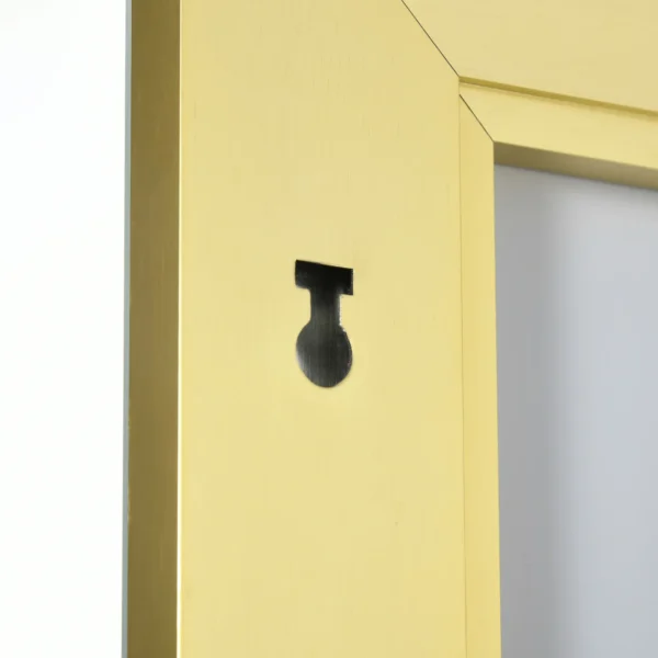 Wandspiegel met led 2 in 1 staande spiegel volledige lichaamsspiegel aluminium frame voor slaapkamer verlichting zilver goud 10