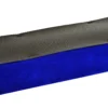 Zwevende balk opvouwbare turnbalk voor binnen en buiten, 210 cm, tot 120 kg, blauw, ideaal voor gymnastiek & training 10