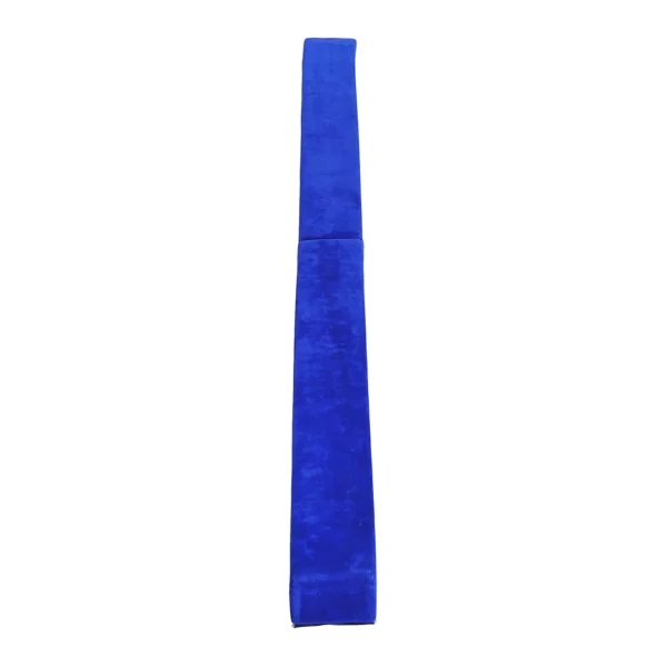 Zwevende balk opvouwbare turnbalk voor binnen en buiten, 210 cm, tot 120 kg, blauw, ideaal voor gymnastiek & training 9