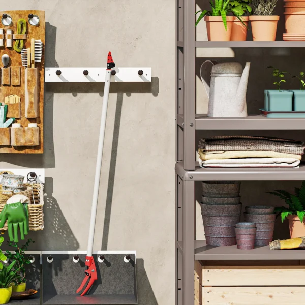 1,2m boomknipper met vergrendelingsmechanisme, takknippers voor snijden en vasthouden, tuinknipper met aluminium handvat, lange steel tuinknipper voor takken, voor het snijden van takken en het plukken van fruit 8