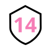 14-Dagen geldteruggarantie
