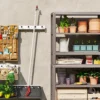 1,8m boomknipper met vergrendelingsmechanisme, takkenscharen voor snijden en vasthouden, tuinknipper met aluminium handvat, langstelige tuinschaar voor takken, voor het snijden van takken en het plukken van fruit 8