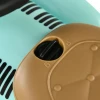 Aiyaplay kinder rutschauto, kinderfahrzeug met opbergruimte, kinderauto, rutscherfahrzeug met kantelbeveiliging, rutscher voor 1 3 jaar kinderen, groen, 58 x 27 x 35 cm 10