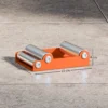 Motorfiets reinigingsstandaard rolstandaard wiel draaihulp achterband schoonmaakhulp kettingverzorging voor bandenreiniging & ketting smering groller fiets 4