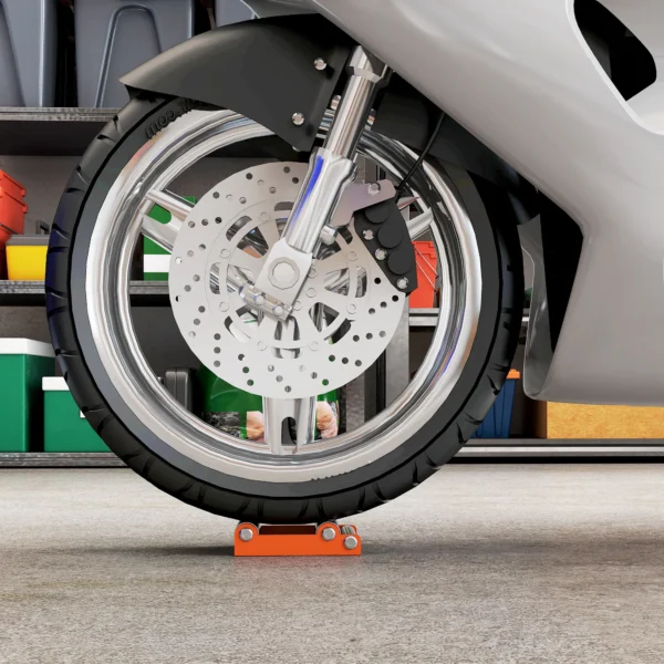 Motorfiets reinigingsstandaard rolstandaard wiel draaihulp achterband schoonmaakhulp kettingverzorging voor bandenreiniging & ketting smering groller fiets 9