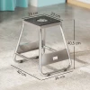 Motorfiets standaard, universele motorfiets houder tot 500kg belastbaar, motorfietsstandaard motorfietsheffer motorfietsheftafel, motorfiets motocross hefplatform heffer montageblok 4