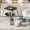 Motorfiets standaard, universele motorfiets houder tot 500kg belastbaar, motorfietsstandaard motorfietsheffer motorfietsheftafel, motorfiets motocross hefplatform heffer montageblok 6