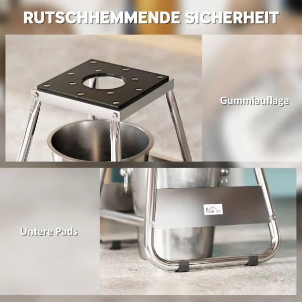 Motorfiets standaard, universele motorfiets houder tot 500kg belastbaar, motorfietsstandaard motorfietsheffer motorfietsheftafel, motorfiets motocross hefplatform heffer montageblok 6