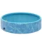 Opvouwbaar hondenzwembad met fontein en waterkussendesign Ø120 x 30 cm antislip hondenbadkuip zwembad zwembad voor honden en katten 1