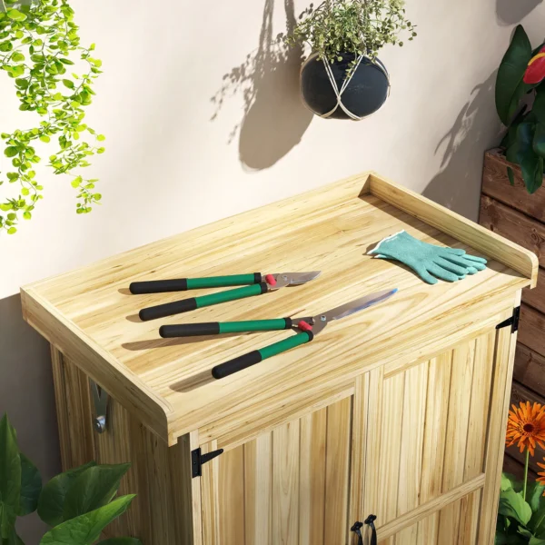 Tuinschaar set 2 delig meslengte 40 cm takkenschaar met anti aanbaklaag metalen bladen, 51 cm tuinschaar voor het snoeien van hagen en takken 8