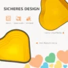 Aiyaplay balans stapstenen, set van 11, stapelbaar & lichtgewicht, antislip, voor binnen/buiten 7