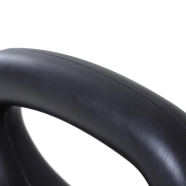 Kettlebell kogelhalter 12 kg gewicht halter gevuld met zand voor beginners zwart 10