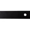 Schuifdeur montageset 180 cm compleet set met rails, rollen, anti sprong voorzieningen koolstofstaal 8